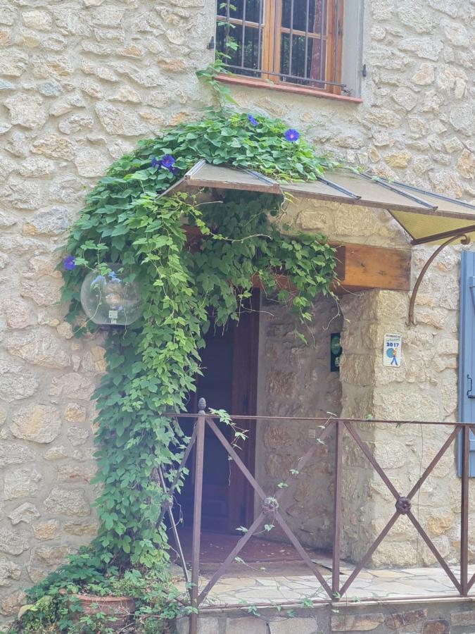 Hostellerie Du Vieux Moulin Duilhac Exterior foto
