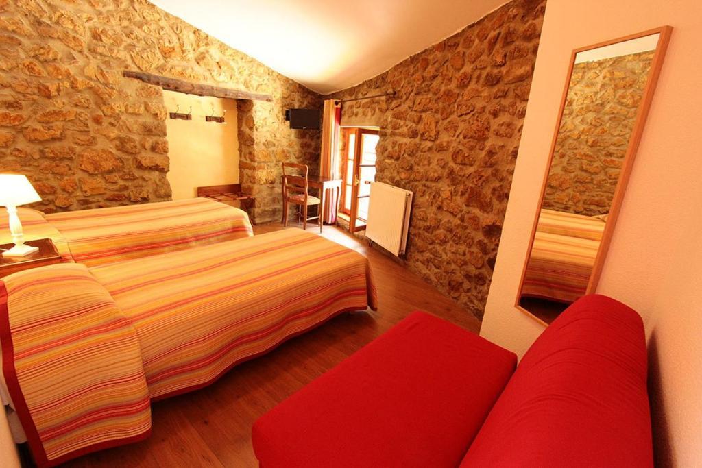 Hostellerie Du Vieux Moulin Duilhac Cameră foto